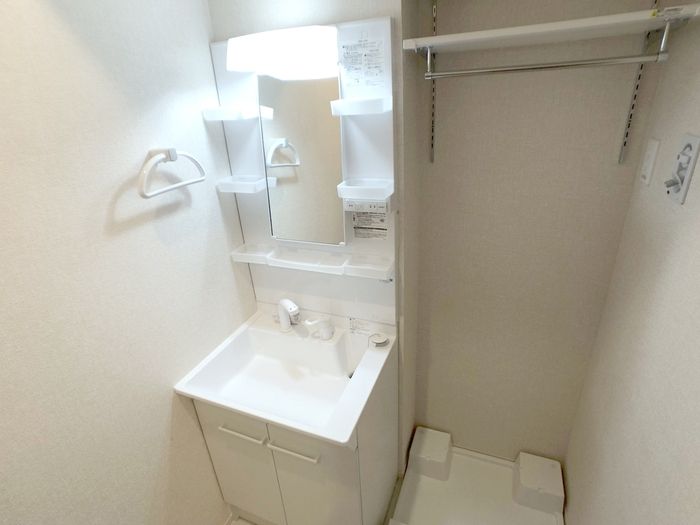 サンテラス　Ｂ 洗面所