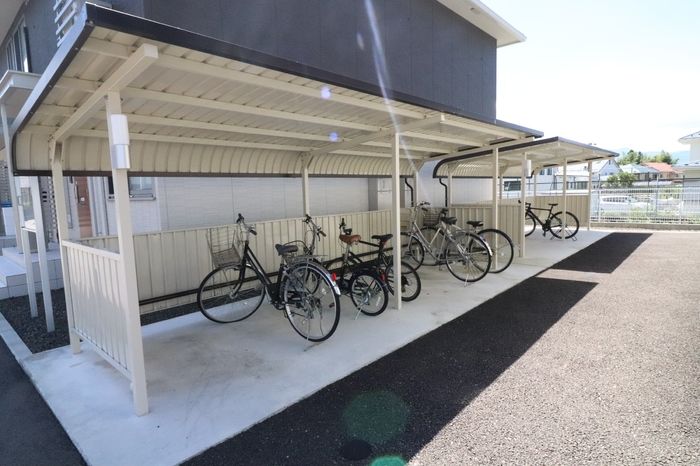 サンテラス　Ｂ 駐車場