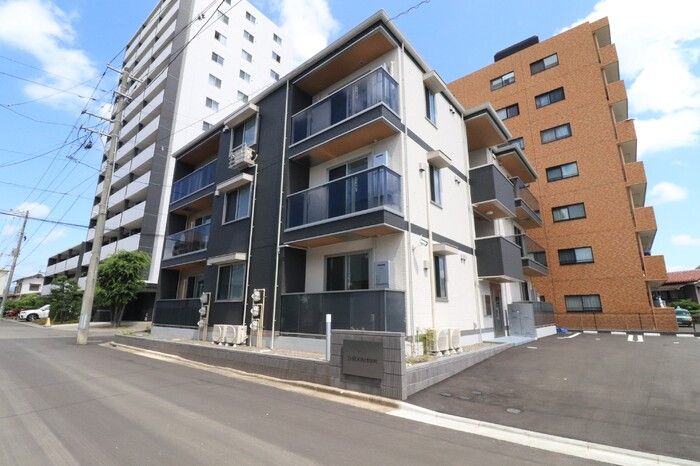 Ｄ－ＲＯＯＭ　野田町 外観