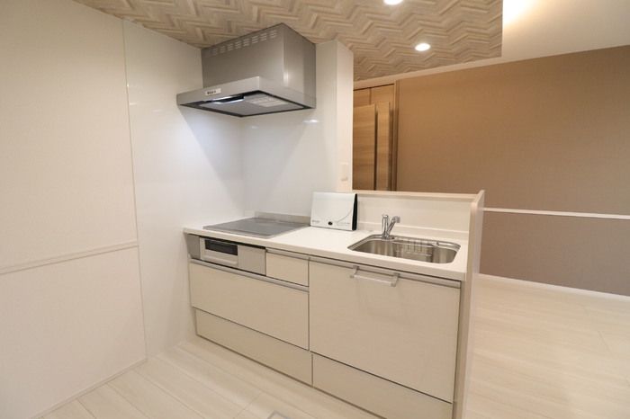 Ｄ－ＲＯＯＭ　野田町 キッチン