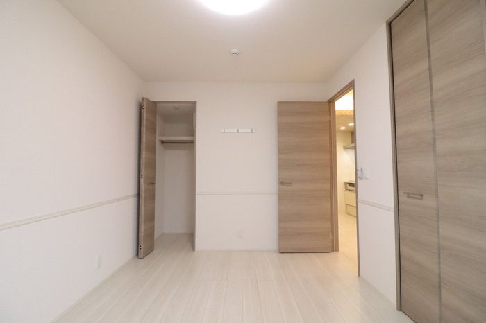 Ｄ－ＲＯＯＭ　野田町 ベッドルーム