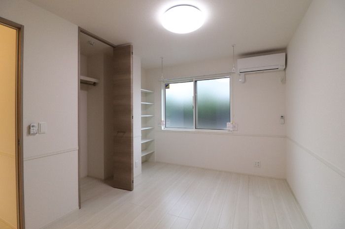 Ｄ－ＲＯＯＭ　野田町 ベッドルーム