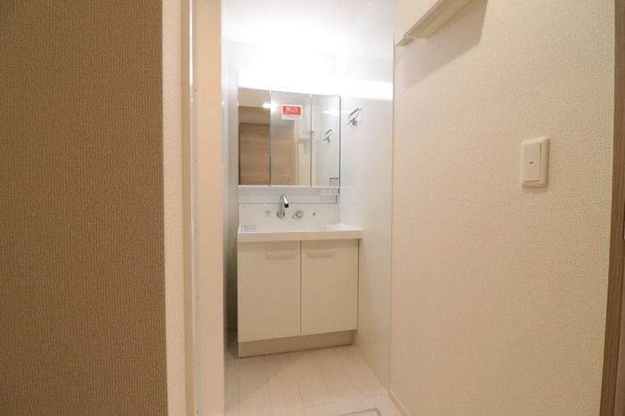 Ｄ－ＲＯＯＭ　野田町 洗面所