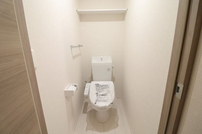 Ｄ－ＲＯＯＭ　野田町 トイレ