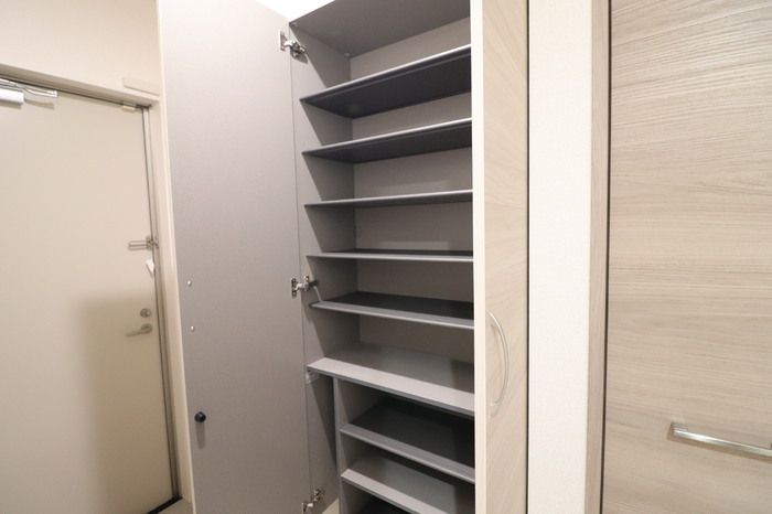 Ｄ－ＲＯＯＭ　野田町 収納