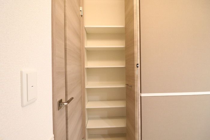 Ｄ－ＲＯＯＭ　野田町 収納