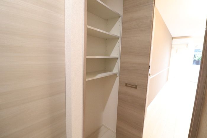 Ｄ－ＲＯＯＭ　野田町 収納