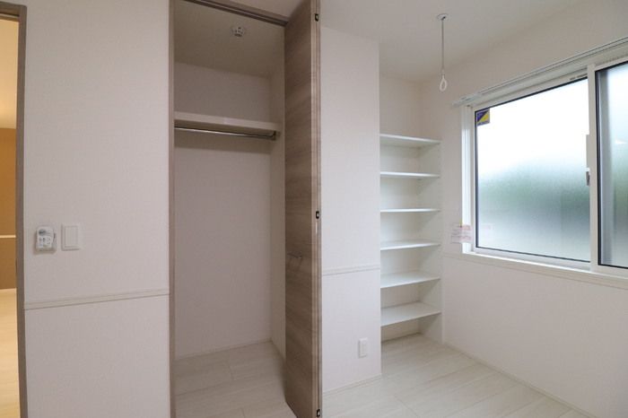 Ｄ－ＲＯＯＭ　野田町 収納