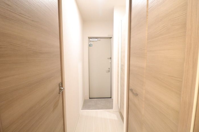 Ｄ－ＲＯＯＭ　野田町 玄関