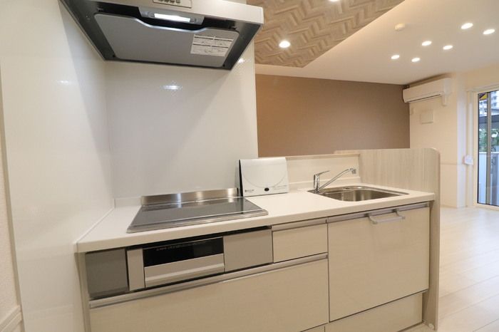 Ｄ－ＲＯＯＭ　野田町 キッチン