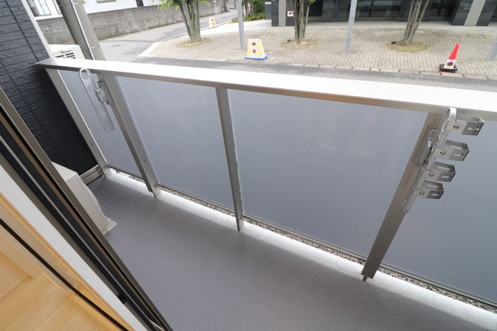 Ｄ－ＲＯＯＭ　野田町 ベランダ