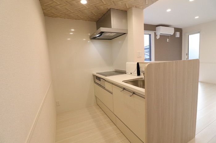 Ｄ－ＲＯＯＭ　野田町 キッチン