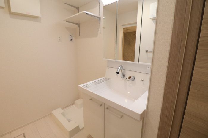 Ｄ－ＲＯＯＭ　野田町 洗面所