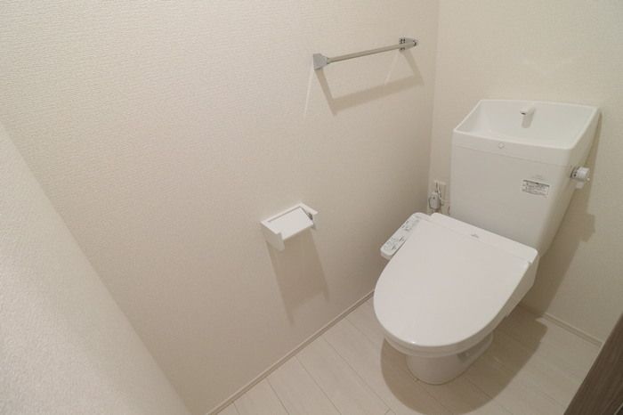 Ｄ－ＲＯＯＭ　野田町 トイレ