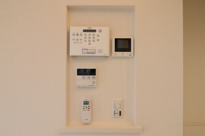 Ｄ－ＲＯＯＭ　野田町 セキュリティ
