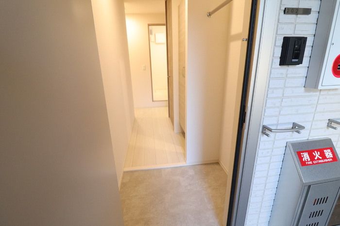 Ｄ－ＲＯＯＭ　野田町 玄関
