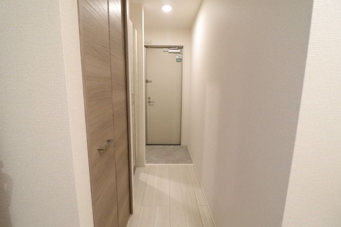 Ｄ－ＲＯＯＭ　野田町 玄関