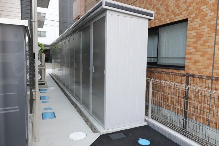 Ｄ－ＲＯＯＭ　野田町 駐車場