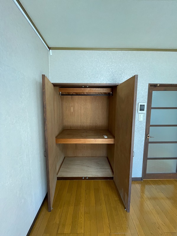 エルメゾン城ノ内A棟 収納