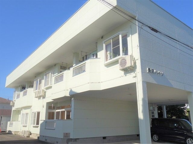 長沢ハイツ 外観