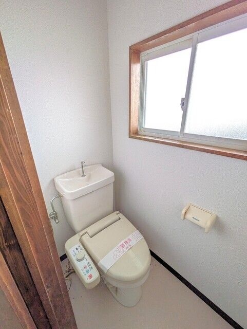 長沢ハイツ トイレ