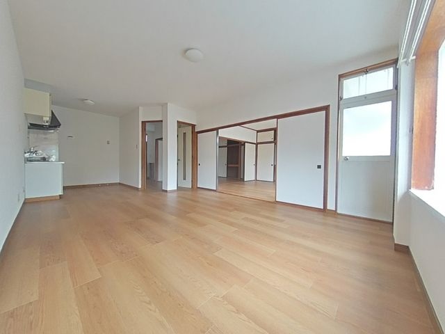 長沢ハイツ リビング