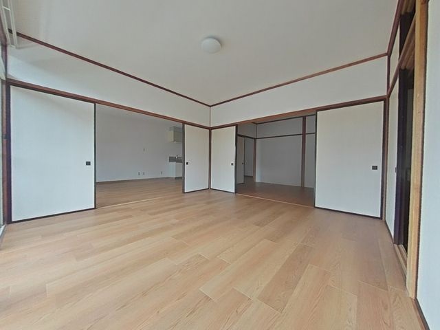 長沢ハイツ ベッドルーム