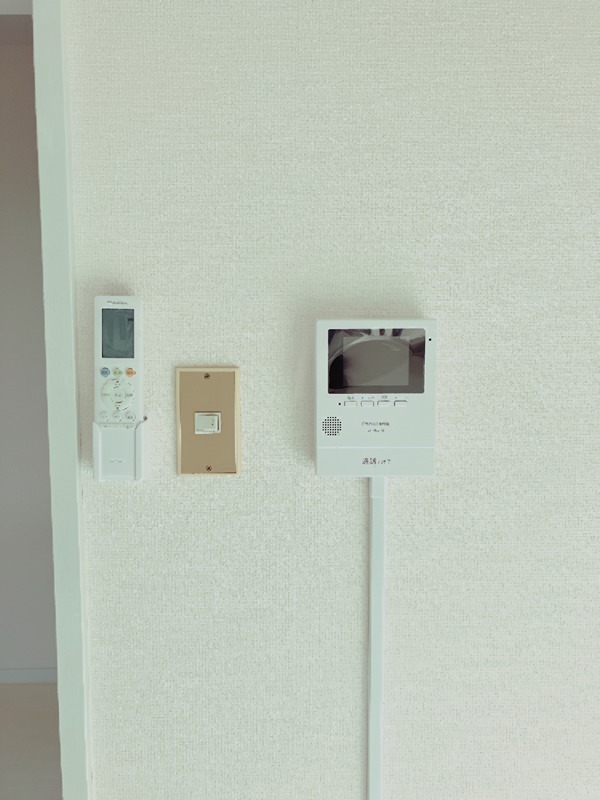 エアリーハイツB セキュリティ