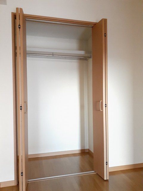 パールヒルズ大森 収納