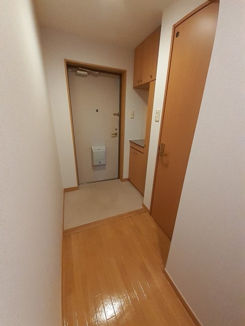 パールヒルズ大森 玄関