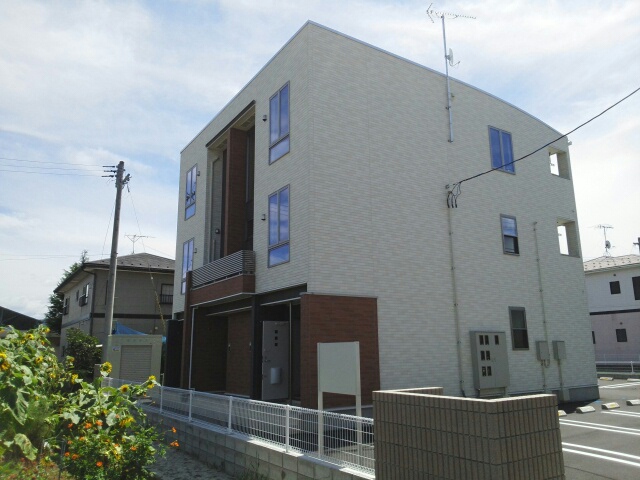 ラーレンスグローブ 外観