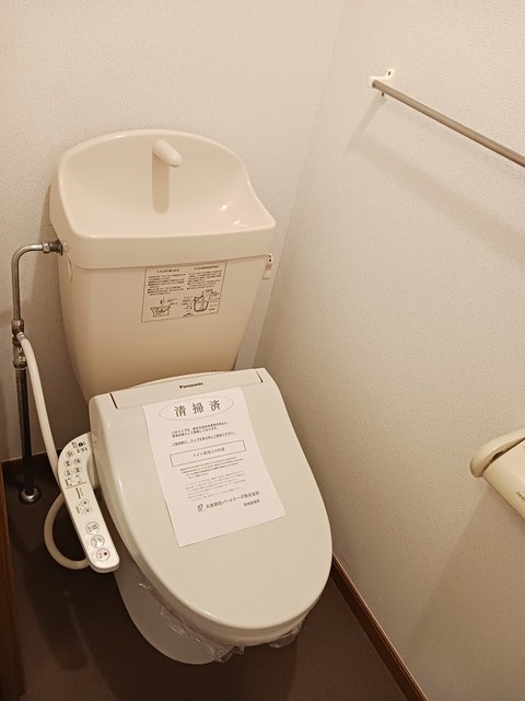 ノワメゾンＡ トイレ