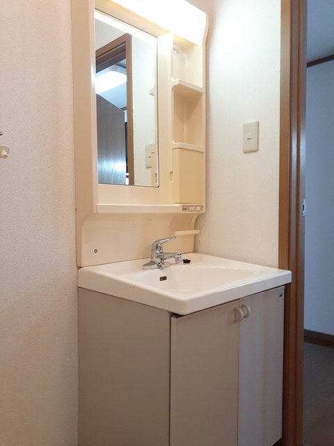 パークハイグランドⅠ 洗面所