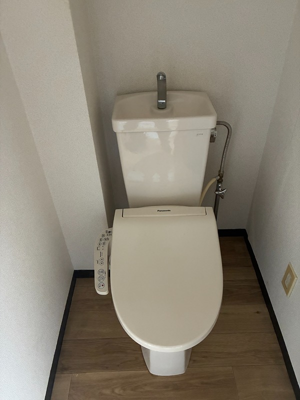ベルシティ森合町 トイレ