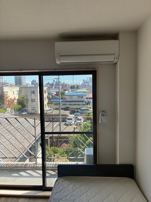ベルシティ森合町 眺望