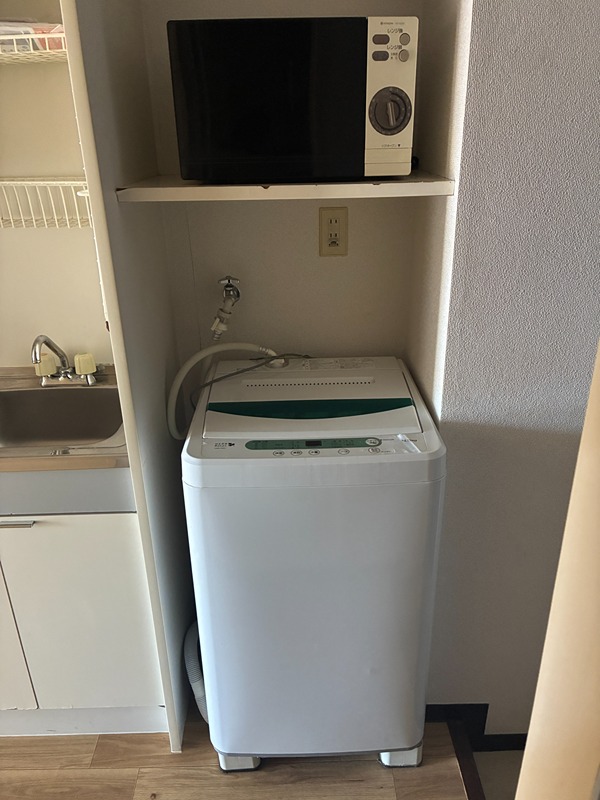ベルシティ森合町 キッチン