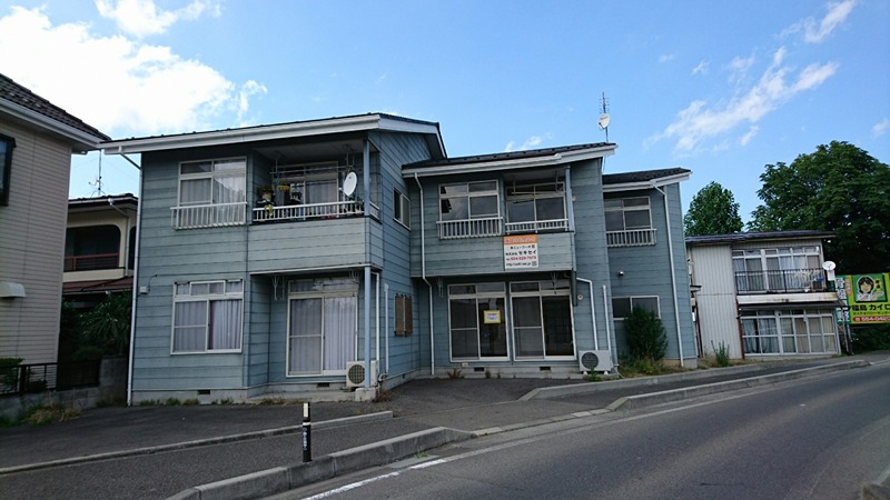 泉ニューコーポ 外観