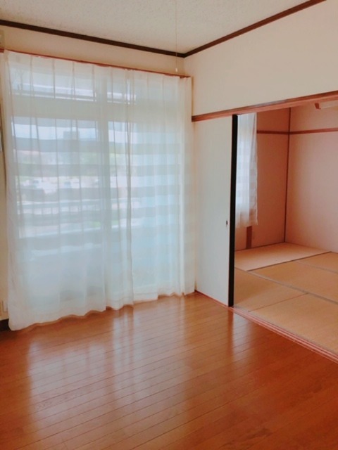 泉ニューコーポ ベッドルーム