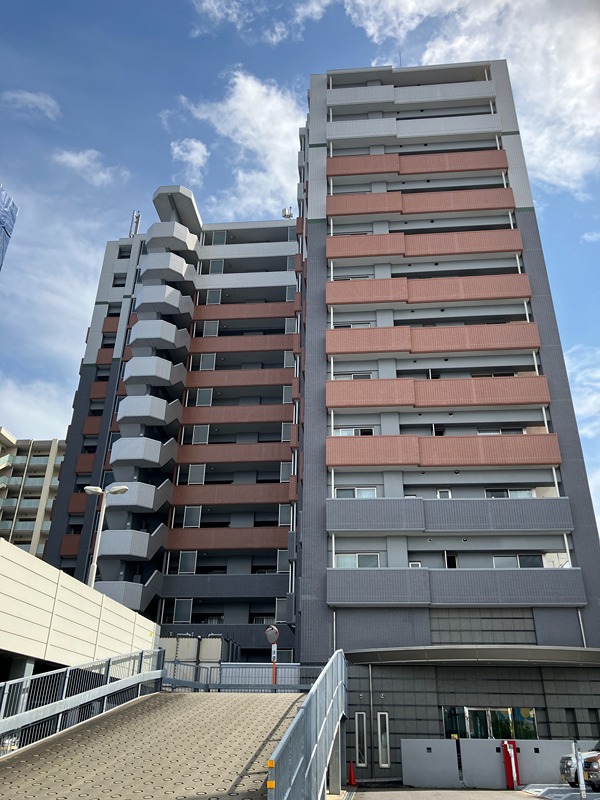 サンデュエル長者 外観