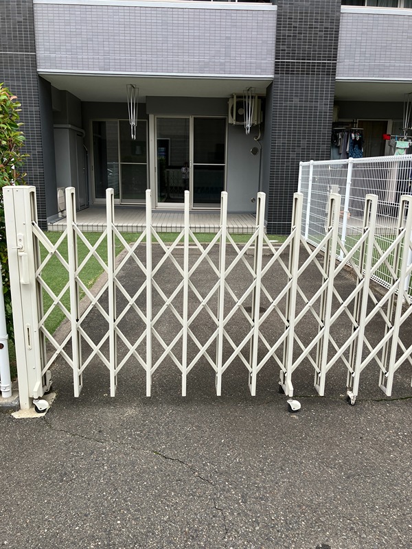 サンデュエル長者 駐車場
