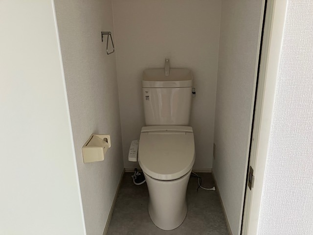ビューコートⅠ トイレ