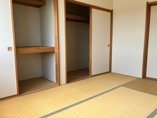 ビューコートⅠ 収納