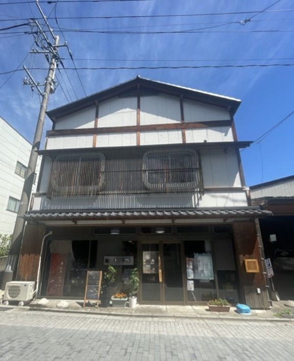 十綱町貸店舗 外観