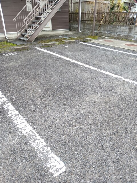 エルディムＡＢＥ・Ａ 駐車場