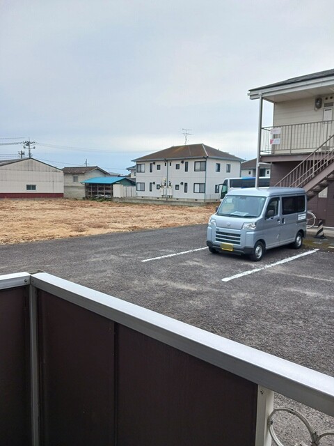 エルディムＡＢＥ・Ａ ベランダ