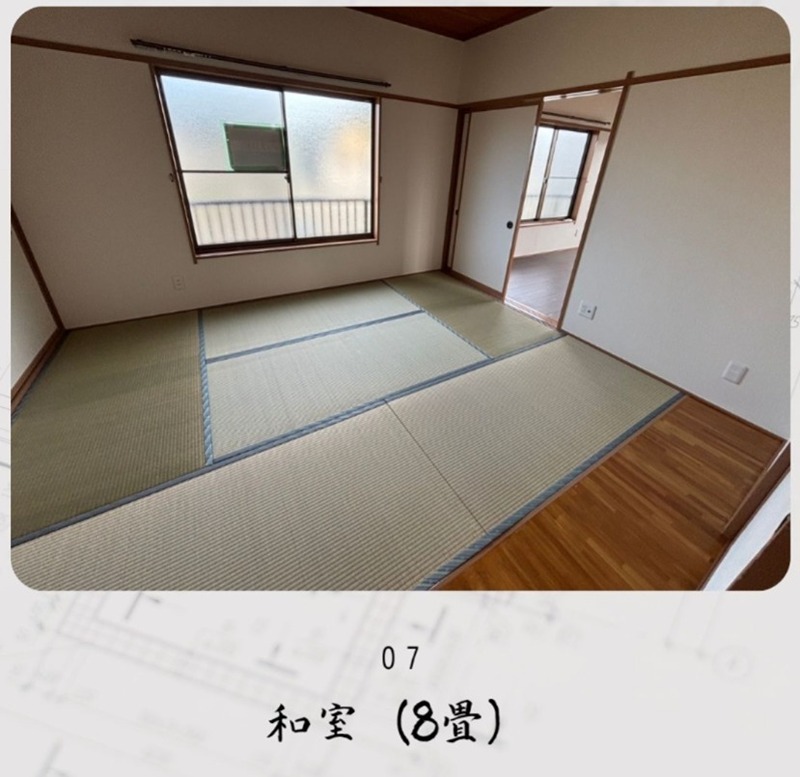 二斗薪アパート(2階部分) その他部屋・スペース