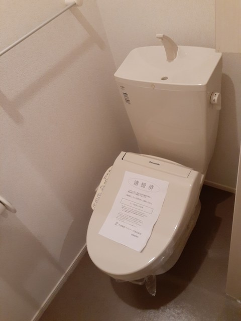 カーサカメリアⅡ トイレ