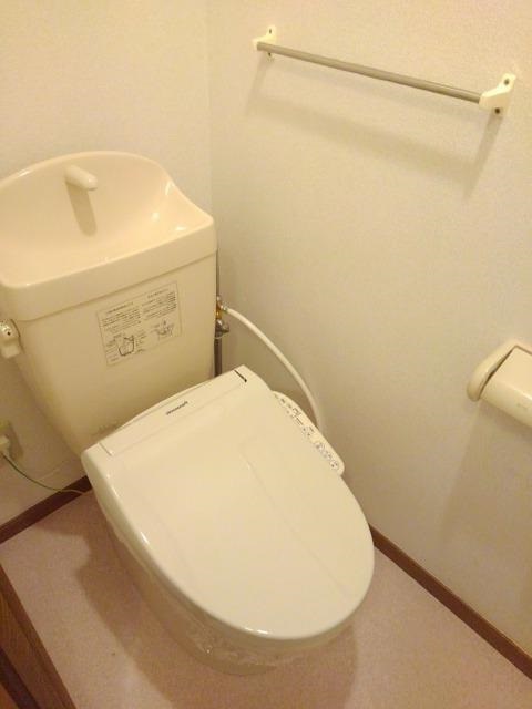 エトワールＫ・Ｂ トイレ