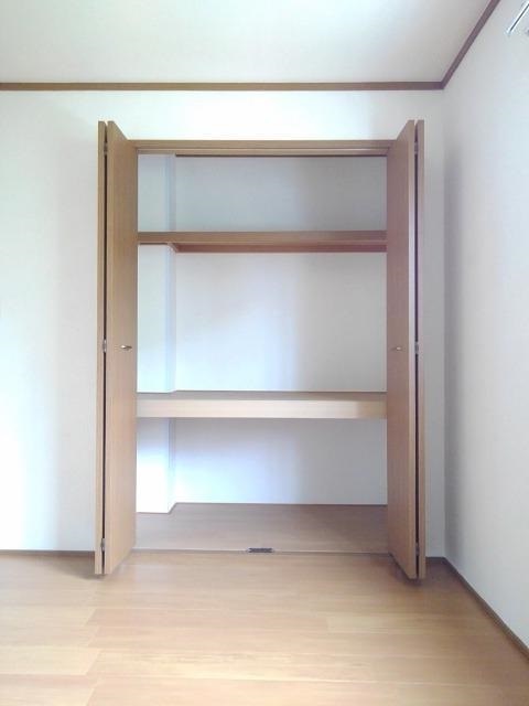 エトワールＫ・Ｂ 収納