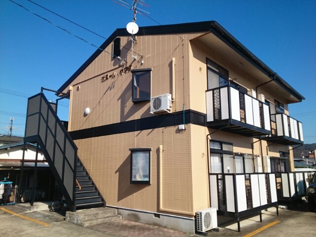ボヌール山田 外観
